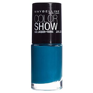 MAYBELLINE COLOR SHOW OJE 654  SUPERPOWER