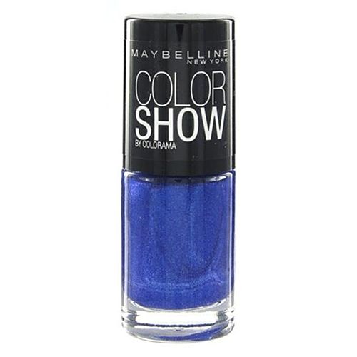 MAYBELLINE COLOR SHOW OJE 661  OCEAN BLUE