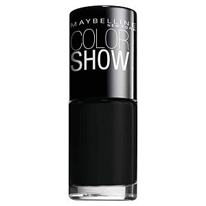 MAYBELLINE COLOR SHOW OJE 677  BLACKOUT