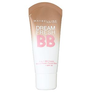 MAYBELLINE FONDÖTEN DREAM FRESH BB FAIR