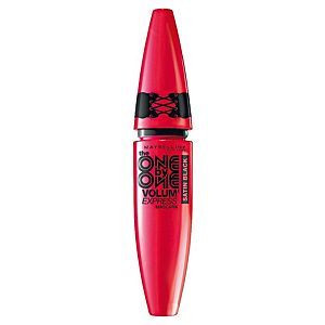 MAYBELLINE ONE BY ONE SATIN BLACK MASKARA