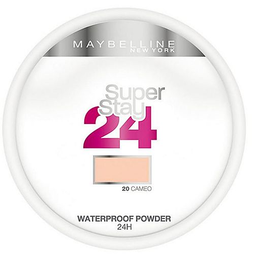 MAYBELLINE SUPER STAY 24H WP.PUDRA 20