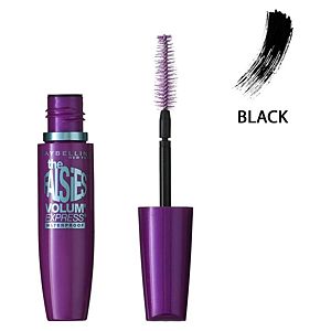 MAYBELLINE VOL.EXP.MASKARA FALSIES WP VERY BLACK