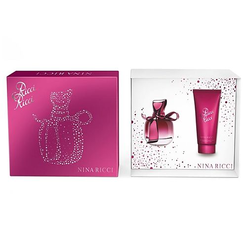 NINA RICCI RICCI RICCI BAYAN SET80ml+BL200