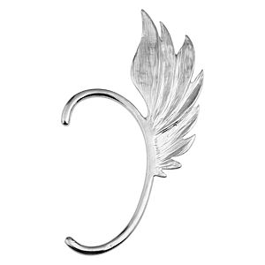 Db Carnaval Kanat Ear Hook-Silver Küpe