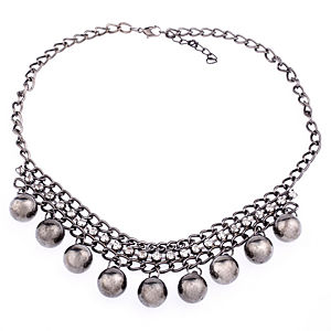 Db Carnaval Tassel Kolye