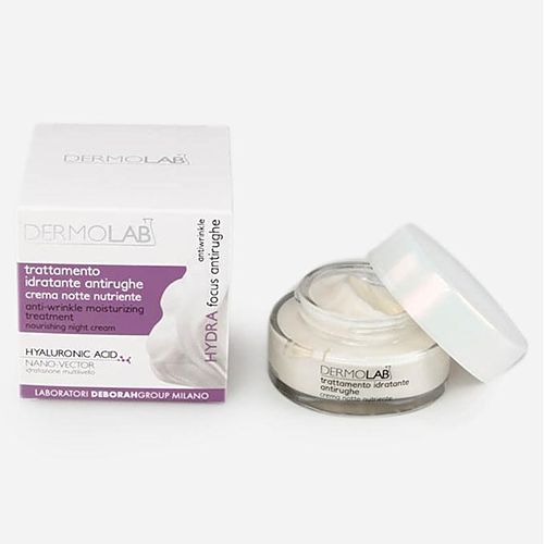 DEBORAH ANTIWRINKLE MOISTURISING TREATMENT NIGHT CREAM 50 ML