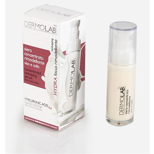 DEBORAH CONCENTRATED RESHAPING SERUM FACE&NECK   3