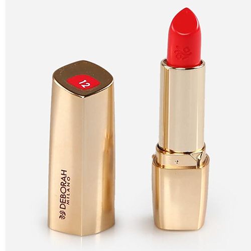 DEBORAH DH MİLANO RED LIPSTICK N.12