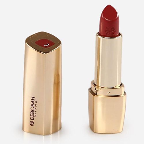 DEBORAH DH MİLANO RED LIPSTICK N.3