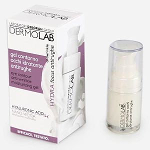 DEBORAH EYE CONTOUR ANTIWRINKLE MOISTURISING GEL 15 ML