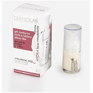 DEBORAH EYE & LIP CONTOUR GEL FILLER EFFECT  15ML