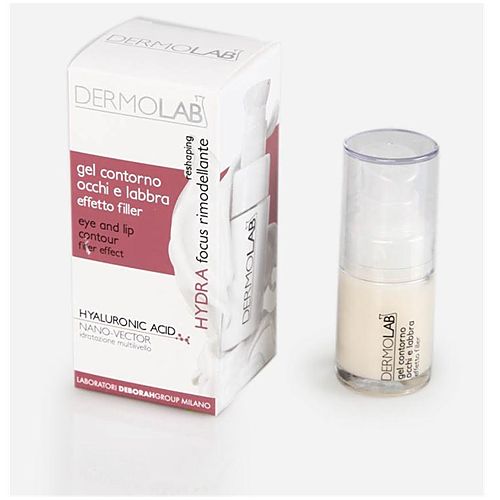 DEBORAH EYE & LIP CONTOUR GEL FILLER EFFECT  15ML