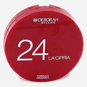 DEBORAH LA CIPRIA COMPACT POWDER 24