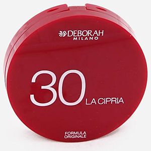 DEBORAH LA CIPRIA COMPACT POWDER 30