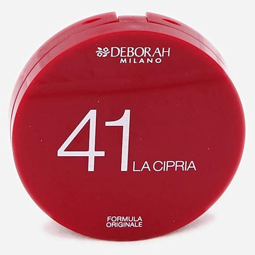 DEBORAH LA CIPRIA COMPACT POWDER 41