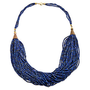 Esquemari Lapis Taşlı Kolye