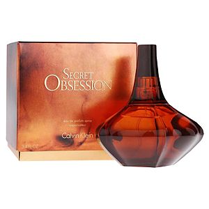 CALVIN KLEIN SECRET OBSESSION  BAYAN EDP100ml