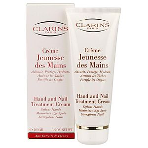 CLARINS CREME JEUNESSE DES MAINS 100ml