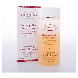 CLARINS DEMAQUILLANT TONIQUE EXPRESS 200ml