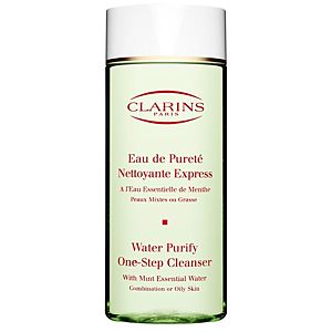 CLARINS EAU DE PURETE NETTOYANTE EXPRESS 200ml