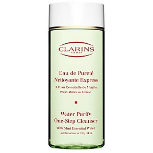 CLARINS EAU DE PURETE NETTOYANTE EXPRESS 200ml