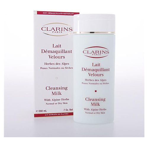 CLARINS LAIT DEMAQUILLANT VELOURS 200ml