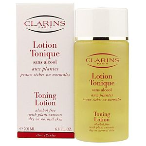 CLARINS LOTION TONIQUE SANS ALCOOL CAMOMILLE 200ml