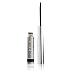 CLINIQUE EYE DEFINING LIQUID LINER BLACK 01