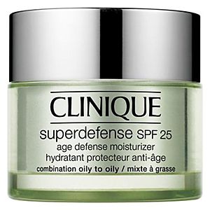 CLINIQUE SUPER DEFENSE COMBINATION O.SPF25 50ml