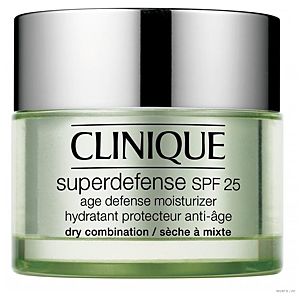 CLINIQUE SUPER DEFENSE DRY COMBINATION SPF25 50ml