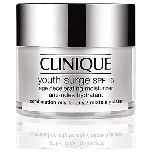 CLINIQUE YOUTH SURGE BAKIM KREMİ SPF15 YAĞLI KARMA