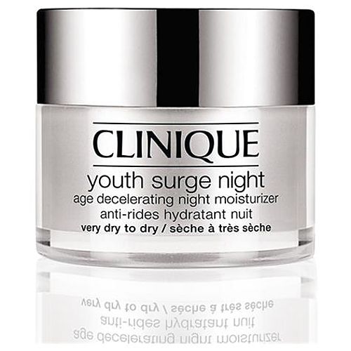 CLINIQUE YOUTH SURGE GECE KREMİ Ç.KURU-KURU 50ml