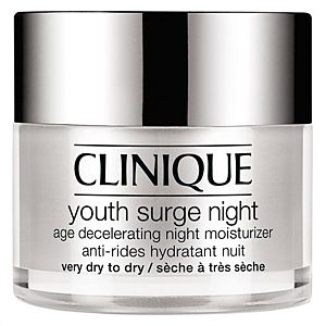 CLINIQUE YOUTH SURGE GECE KREMİ YAĞLI KARMA 50ml