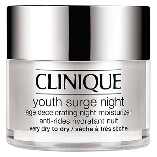 CLINIQUE YOUTH SURGE GECE KREMİ YAĞLI KARMA 50ml