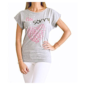 2bTrendy I Am Sorry T-Shirt