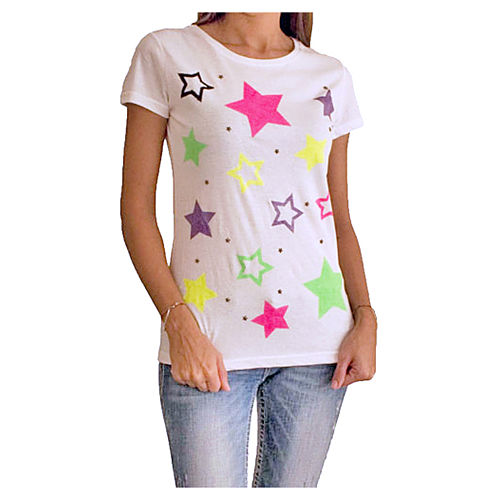 2bTrendy Stars T-Shirt
