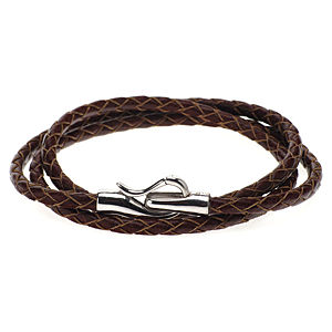 Alber & Kamer Lock  Braclet