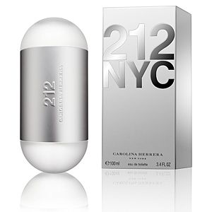 CAROLINA HERRERA 212 BAYAN EDT100ml