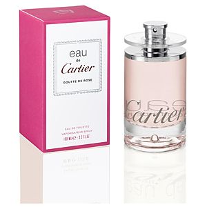 CARTIER GOUTTE DE ROSE BAYAN EDT100ml