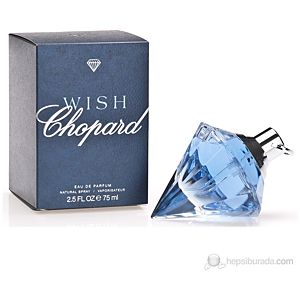 CHOPARD WISH BAYAN EDP75ml