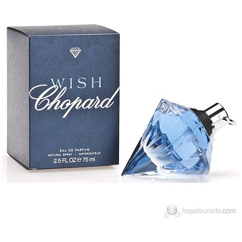 CHOPARD WISH BAYAN EDP75ml