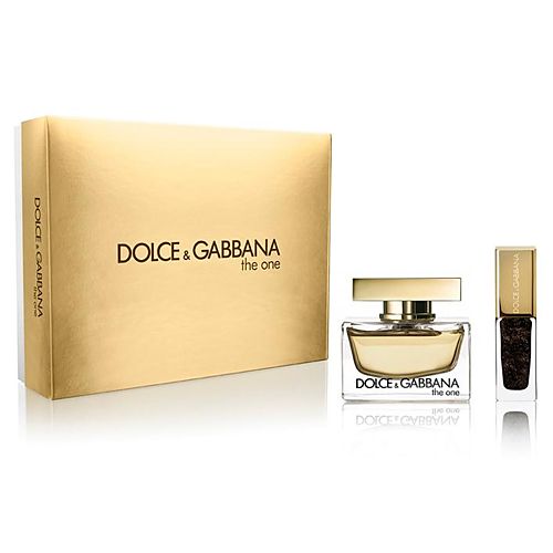 D&G THE ONE BAYAN SET50ml+OJE