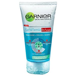 GARNIER SAF&TEMİZ 3+1 150ml