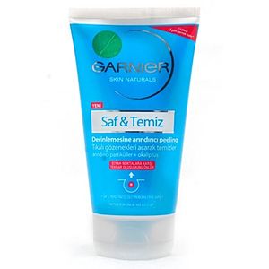 GARNIER SAF&TEMİZ PEELING 150ml