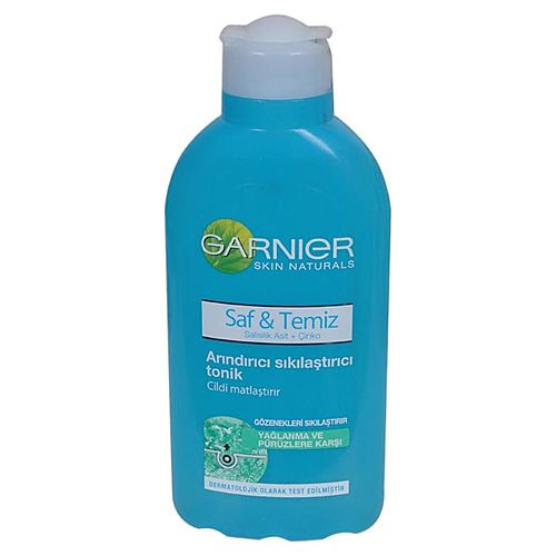 GARNIER SAF&TEMİZ TONİK 200ml