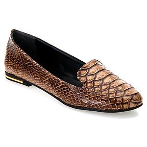 Mecrea Shoes Anaconda Taba Babet