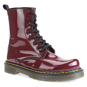 Mecrea Shoes Bordo Rugan Militer Bot