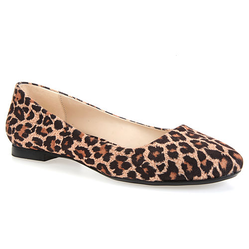 Mecrea Shoes Leopar Babet