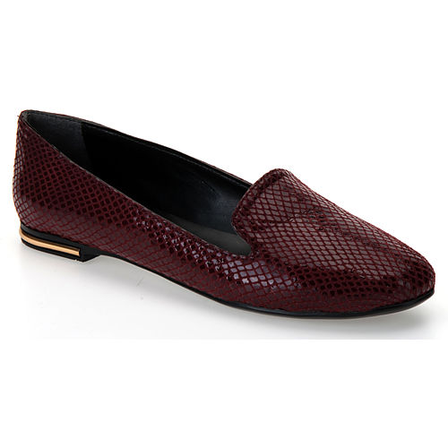 Mecrea Shoes Pree Bordo Pullu Babet